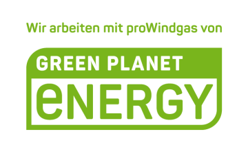 Green Planet Energy Windgas